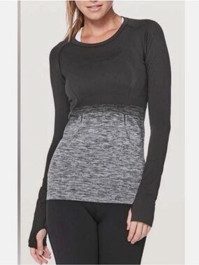 Lululemon Swiftly Tech Long Sleeve